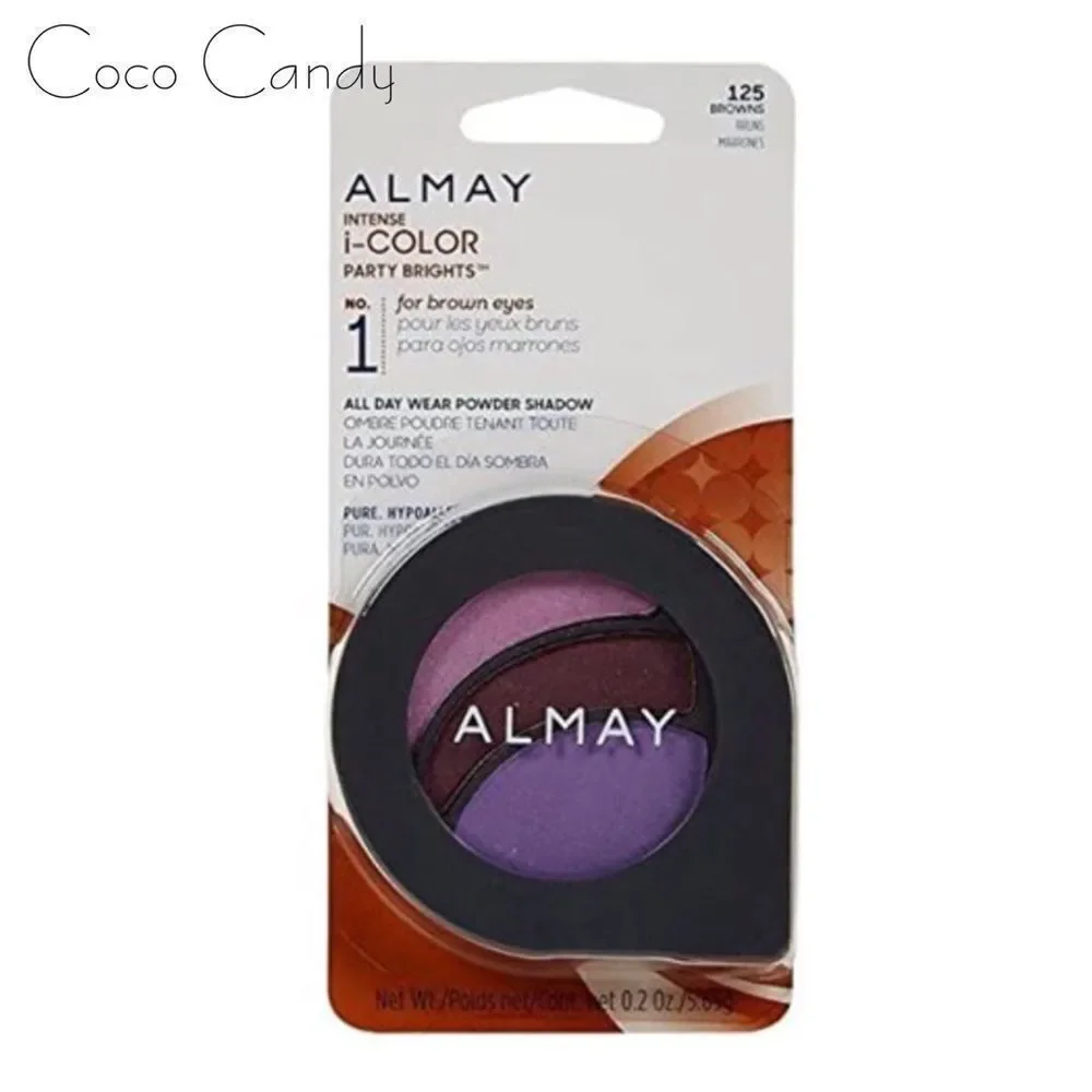 🆕Almay Intense Eyeshadow